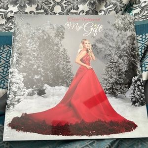 Vinyl Carrie underwood